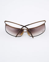 Gucci Rimless Sunglasses