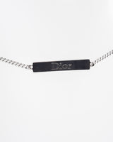 Dior Curb Chain Belt