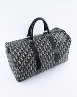Dior Monogram Boston Holdall Bag
