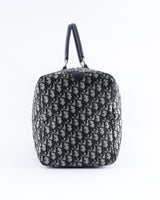 Dior Monogram Boston Holdall Bag