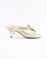 Dsquared2 Marija Leaf Heels - EU 38