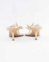 Dsquared2 Marija Leaf Heels - EU 38