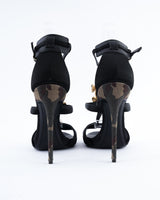 Giuseppe Zanotti Alligator Heels - EU 38