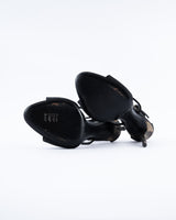 Giuseppe Zanotti Alligator Heels - EU 38
