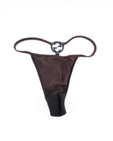 Gucci x Tom Ford GG Logo G-String Bikini