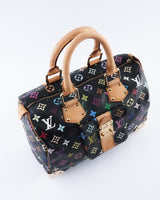 Louis Vuitton X Takashi Murakami Monogram Speedy 30