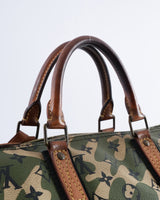 Louis Vuitton X Takashi Murakami Monogramouflage Speedy 35