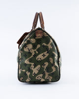 Louis Vuitton X Takashi Murakami Monogramouflage Speedy 35