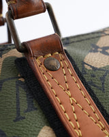 Louis Vuitton X Takashi Murakami Monogramouflage Speedy 35