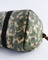 Louis Vuitton X Takashi Murakami Monogramouflage Speedy 35