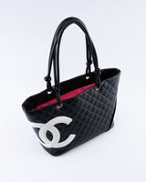 Chanel Ligne Cambon Tote Bag