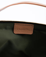 Dior Monogram Mini Saddle Bag