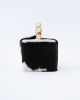 Chanel Pony Hair Mini Vanity Bag