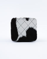 Chanel Pony Hair Mini Vanity Bag