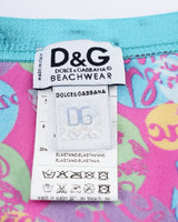 Dolce & Gabbana Logo Bikini