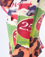 Dior Victim Corset