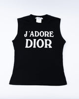 J'adore Dior Tank Top
