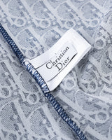 Dior Monogram Bustier Corset