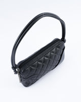Chanel Cambon Ligne Matelasse Shoulder Bag