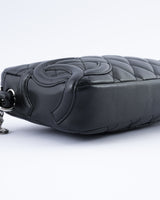Chanel Cambon Ligne Matelasse Shoulder Bag