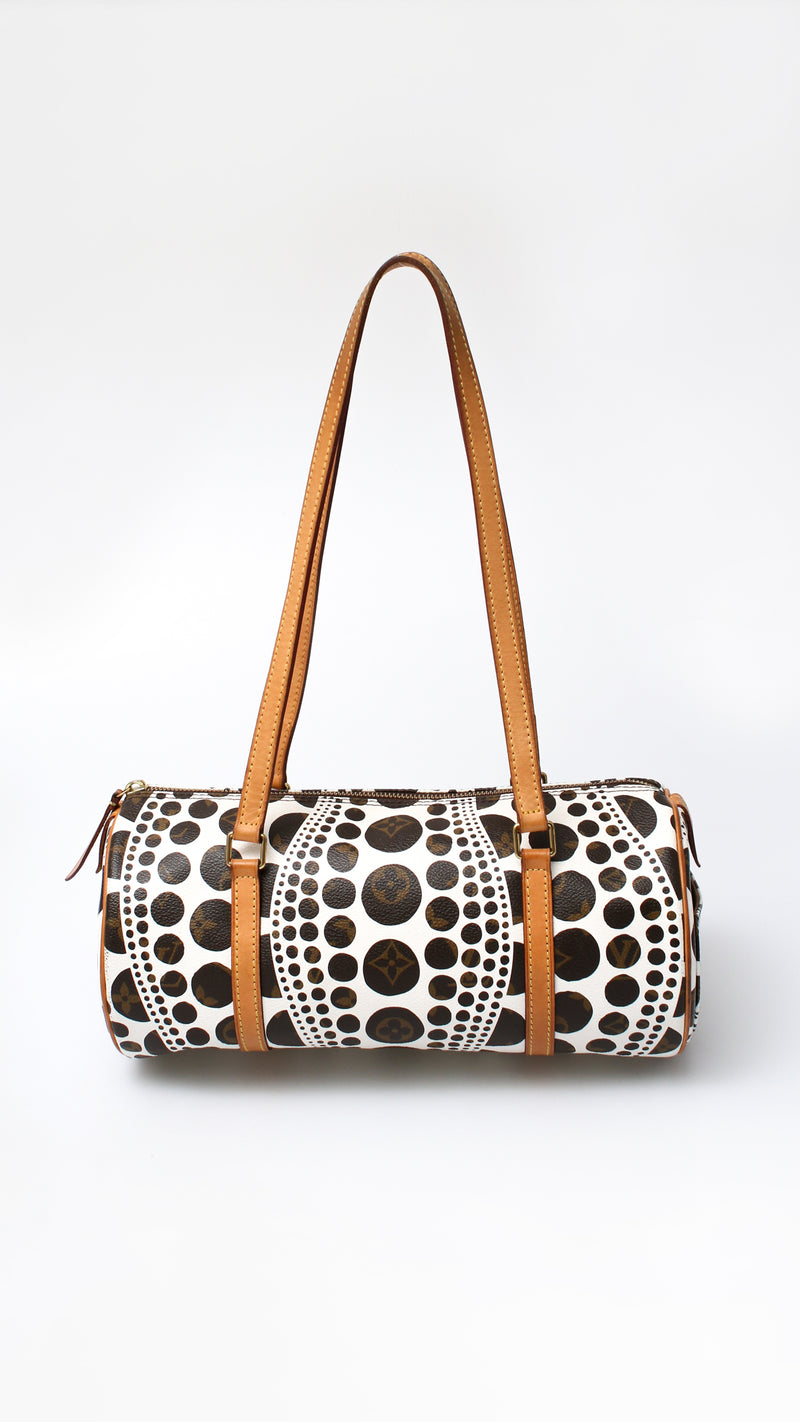 Louis Vuitton X Yayoi Kusama Papillon 30