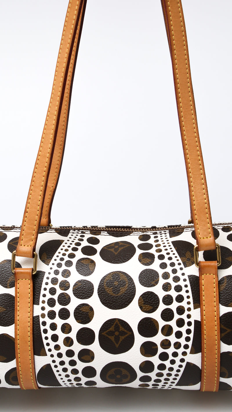 Louis Vuitton X Yayoi Kusama Papillon 30