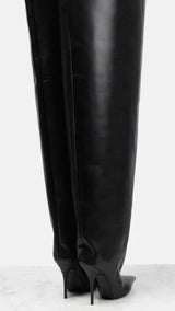 BALENCIAGA Wader Boots - EU 38
