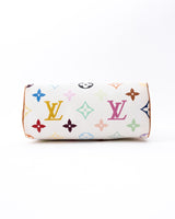 Louis Vuitton X Takashi Murakami Monogram Nano Speedy