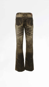 Cavalli Abstract Trousers