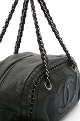 Chanel Bowling Bag
