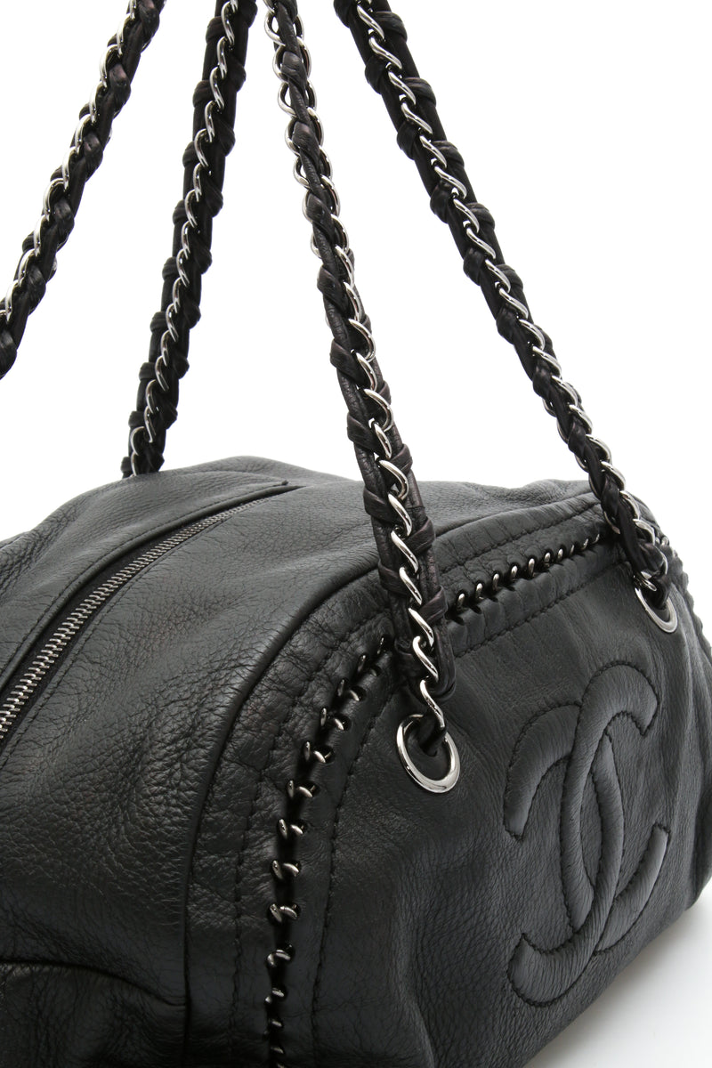 Chanel Bowling Bag
