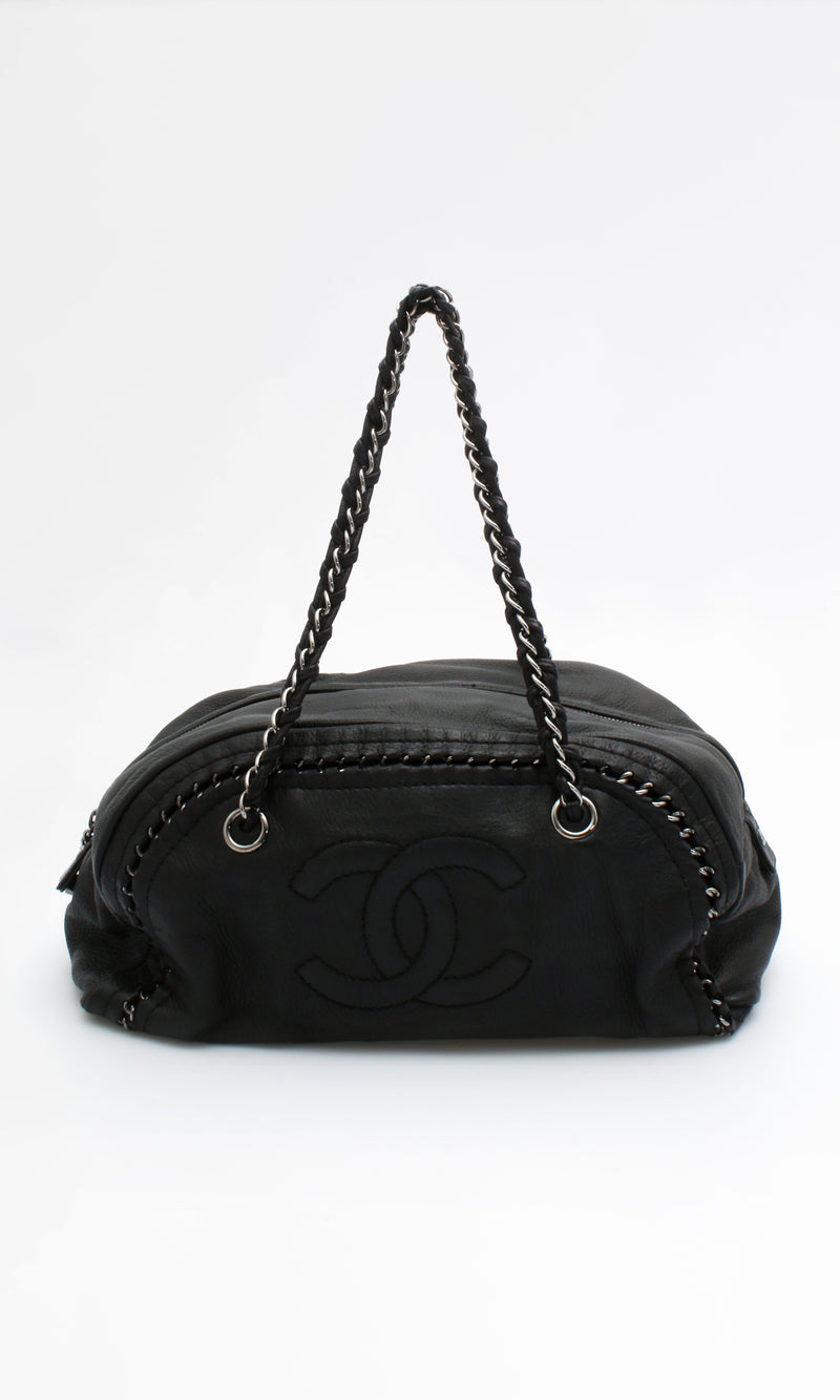 Chanel Bowling Bag