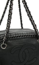 Chanel Bowling Bag