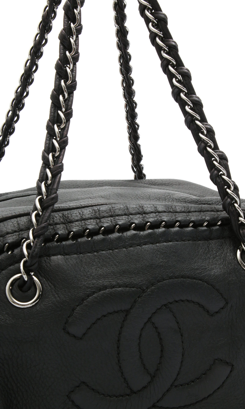 Chanel Bowling Bag