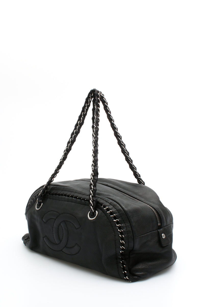 Chanel Bowling Bag