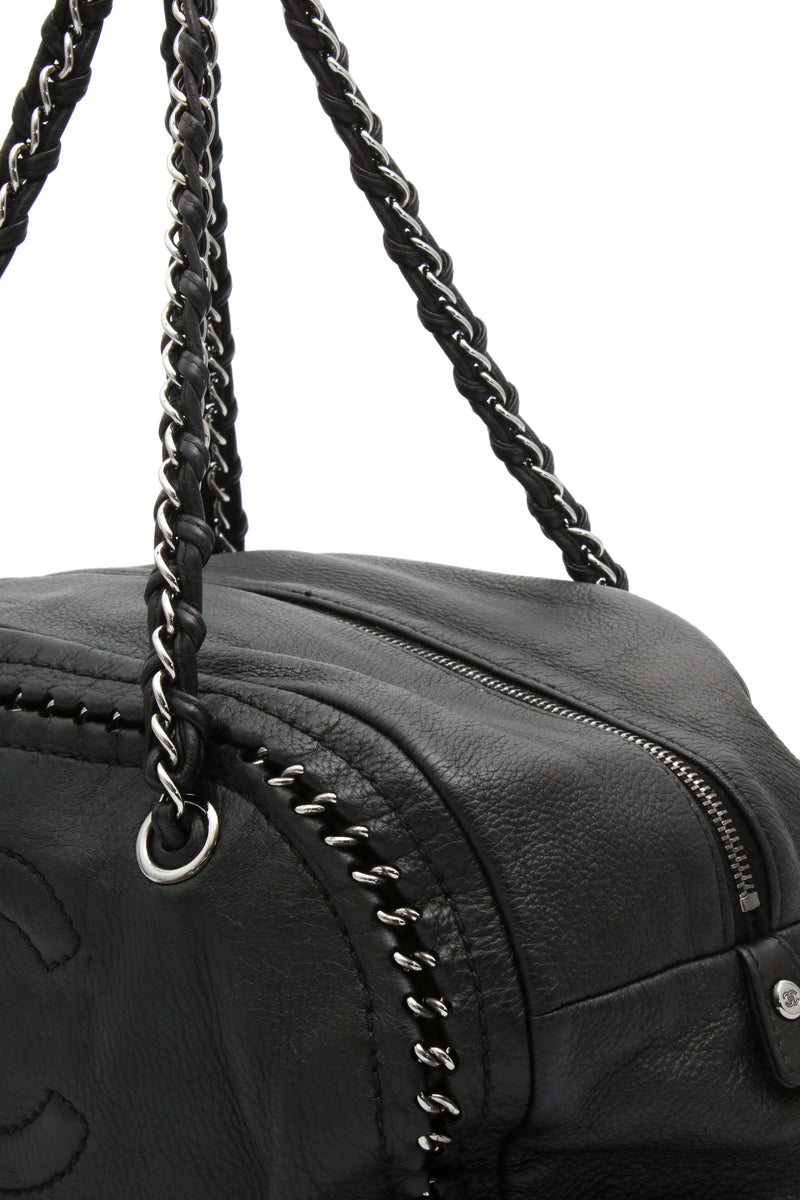 Chanel Bowling Bag