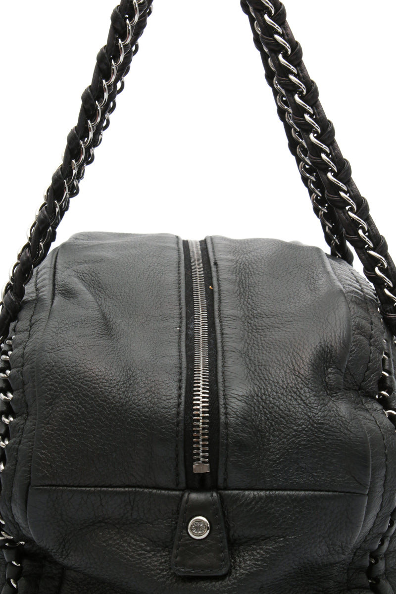 Chanel Bowling Bag