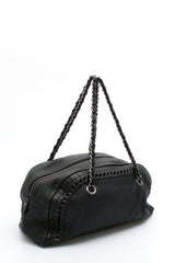 Chanel Bowling Bag