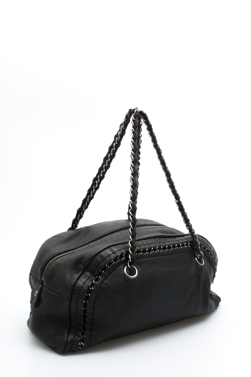 Chanel Bowling Bag