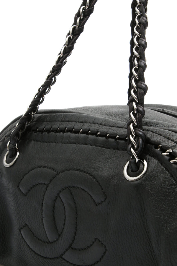 Chanel Bowling Bag