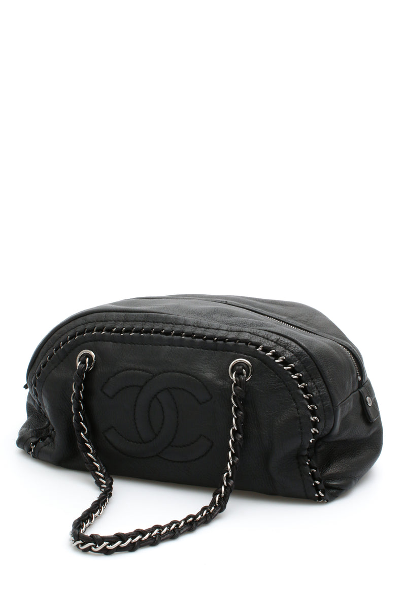 Chanel Bowling Bag