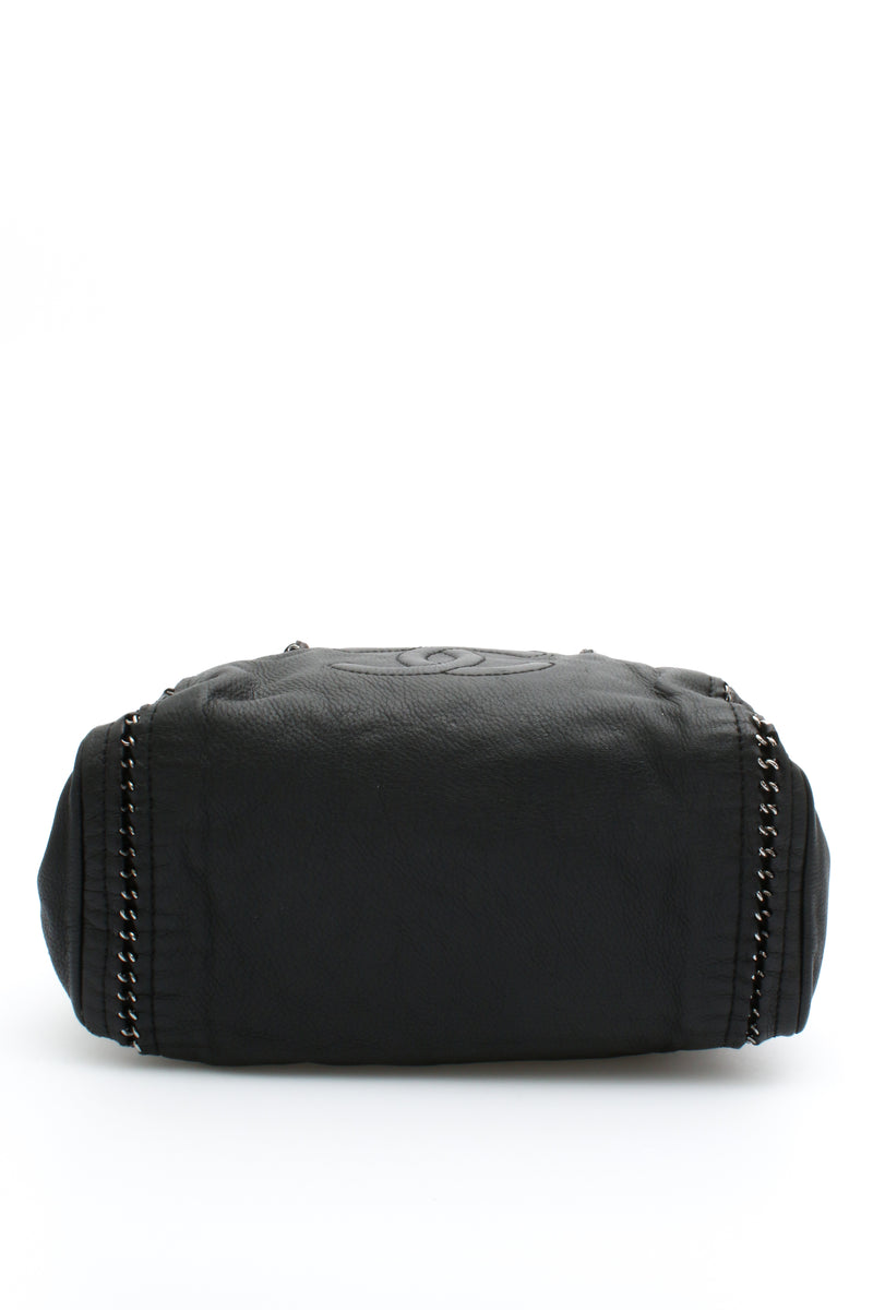 Chanel Bowling Bag
