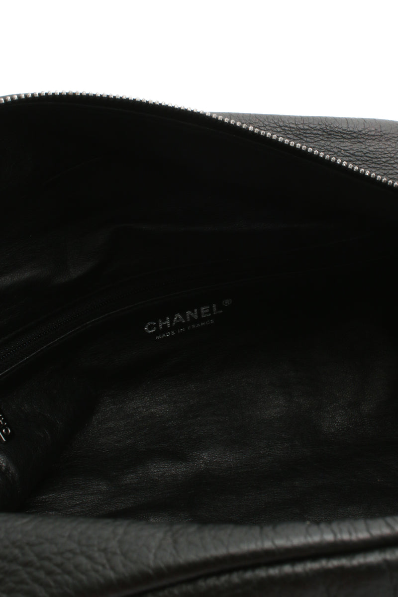 Chanel Bowling Bag