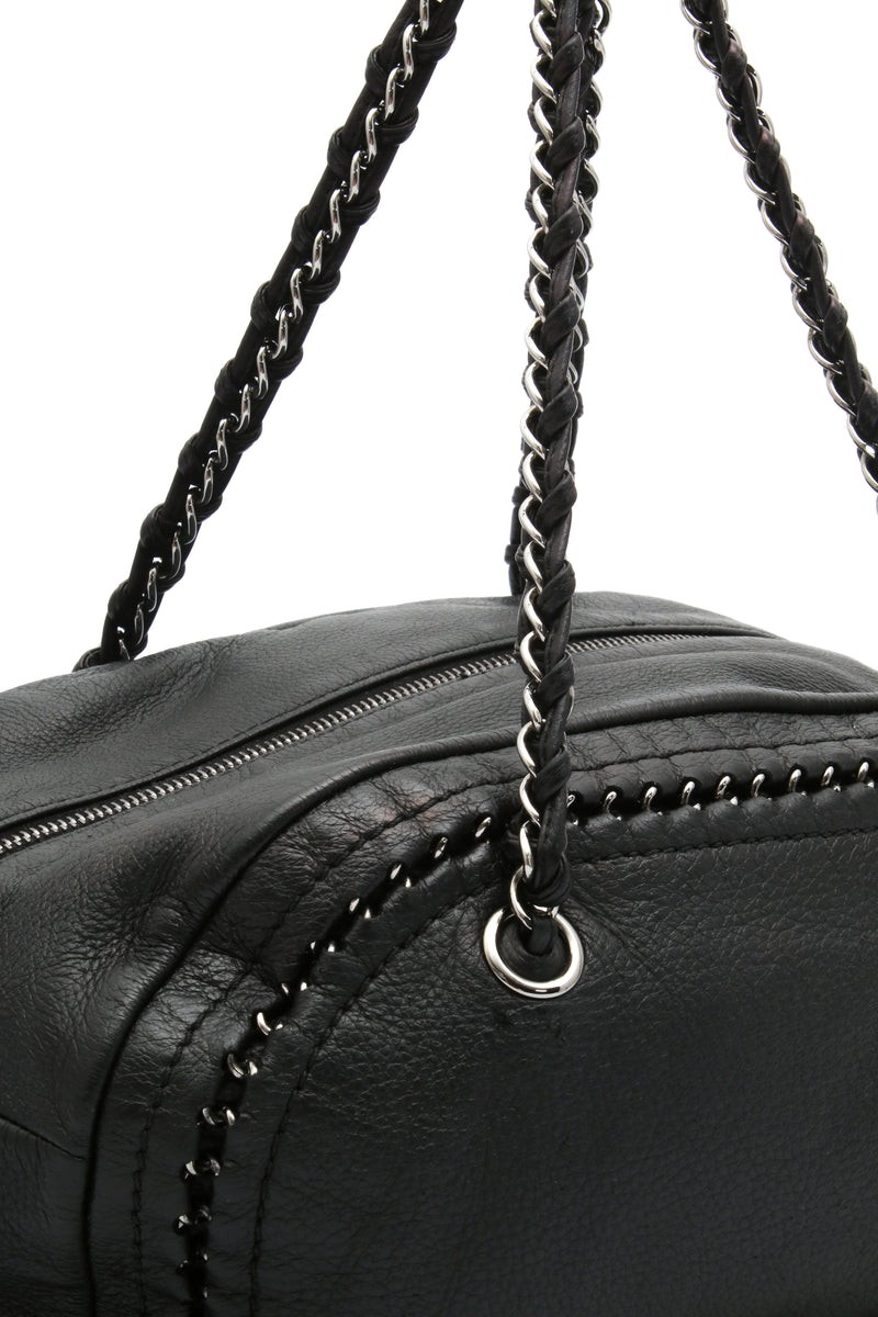 Chanel Bowling Bag