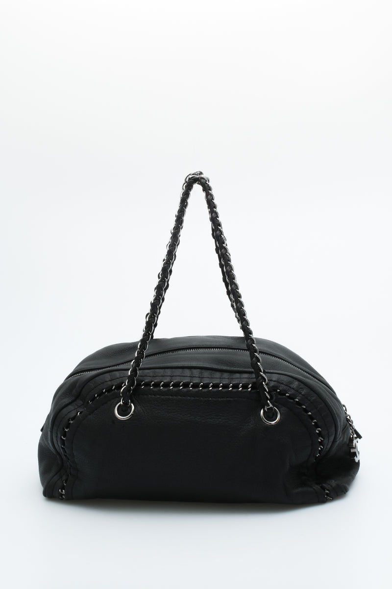 Chanel Bowling Bag