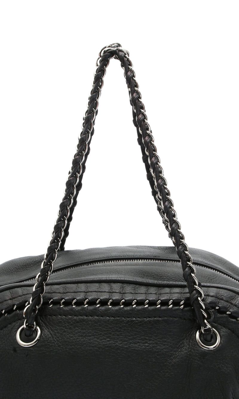 Chanel Bowling Bag
