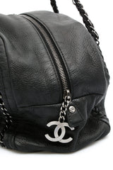 Chanel Bowling Bag