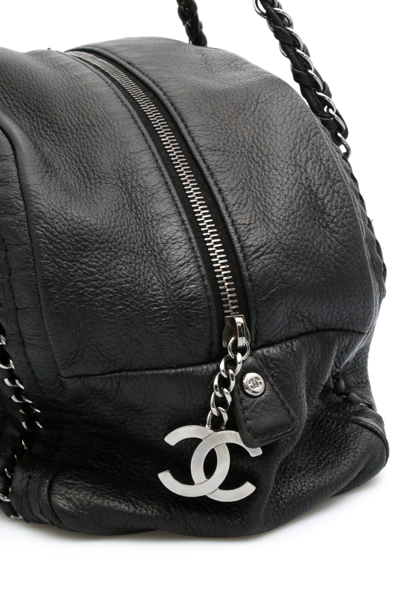 Chanel Bowling Bag