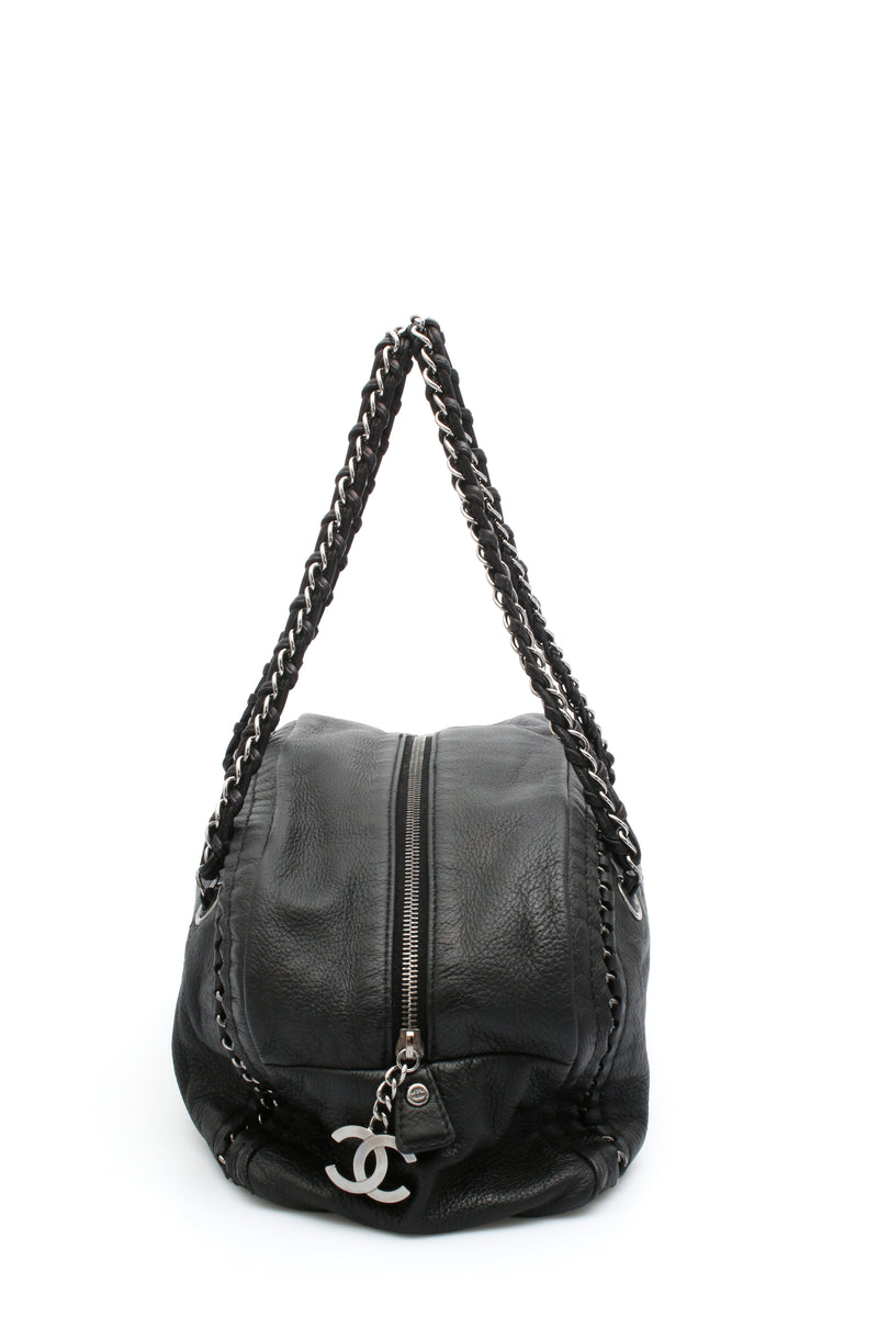 Chanel Bowling Bag