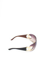 Chanel Rimless Sunglasses